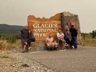 Glacier NP