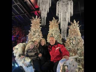 Christmas at the Calgary Zoo