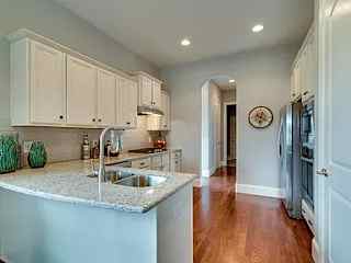 Kitchen area