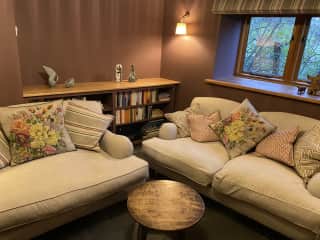 TV room