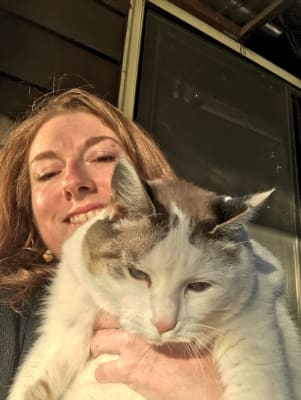 Andrea Pet Sitter In Ketchikan Ak Us Trustedhousesitters Com
