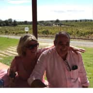 Profile image for pet sitters Jacqueline & Anwar