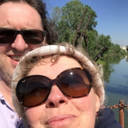 Profile image for pet sitters Karin & Barnabé
