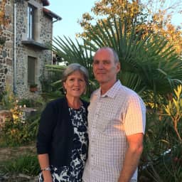 Profile image for pet sitters Shirley & Dirk