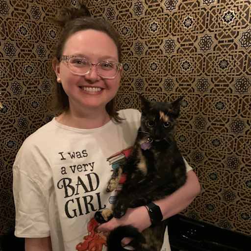 Profile image for pet sitter Melissa