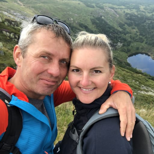 Profile image for pet sitters Pavla & Václav 