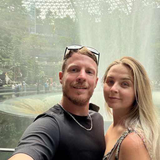 Profile image for pet sitters David & Tereza