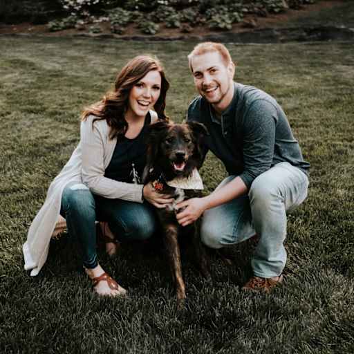 Profile image for pet sitters Mallory & Boomer