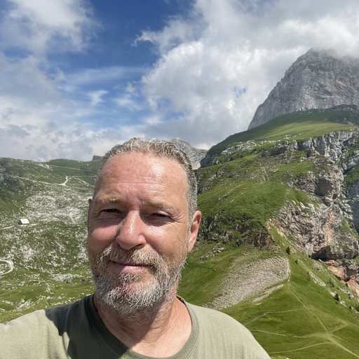 Profile image for pet sitter Reiner