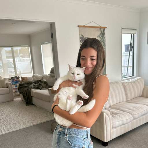 Profile image for pet sitter Lidia