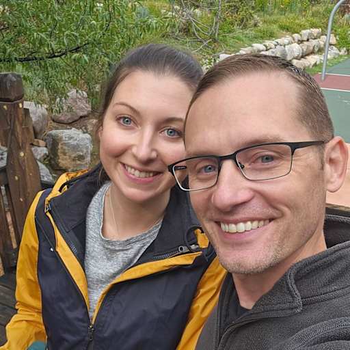 Profile image for pet sitters Grace & Chris