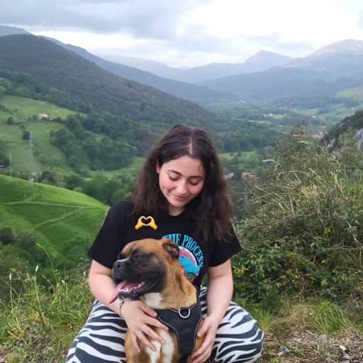 Profile image for pet sitter Selene