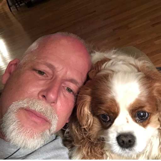 Profile image for pet sitter Curtis