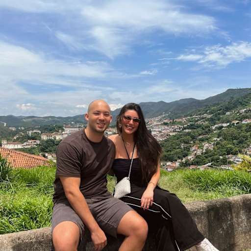 Profile image for pet sitters Daniela & Tomer