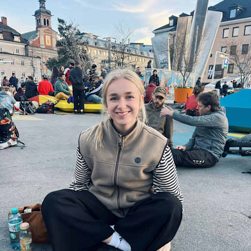 Profile image for pet sitter Swenja