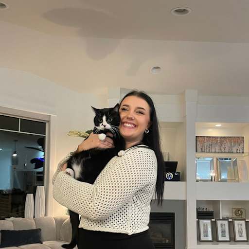 Profile image for pet sitter Malvina