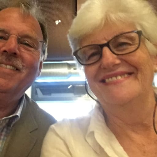Profile image for pet sitters Jean & David & Jean