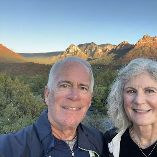 Profile image for pet sitters Dan & Eileen