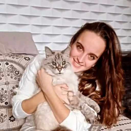 Profile image for pet sitter Axelle