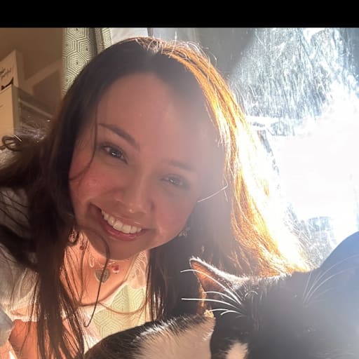 Profile image for pet sitter Kimberly