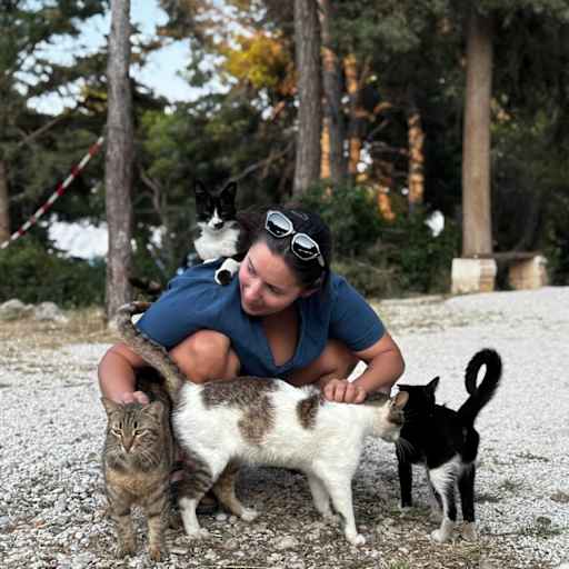 Profile image for pet sitter Alexandra