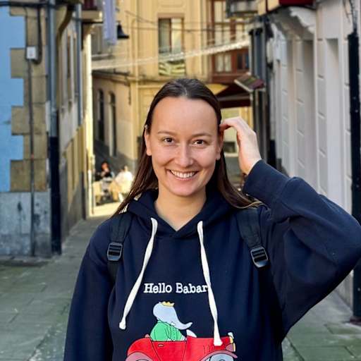 Profile image for pet sitter Natalia