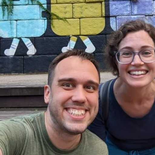 Profile image for pet sitters David & Megan