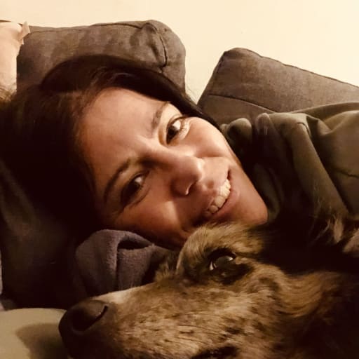 Profile image for pet sitters Stephanie & Kilcher