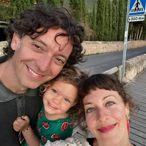 Profile image for pet sitters Andrew & Marie