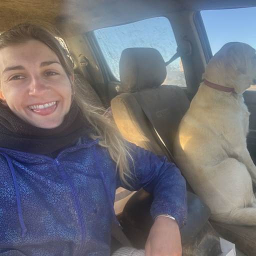 Profile image for pet sitters Ana & Santiago