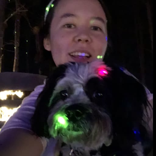 Profile image for pet sitters Mia & Kai