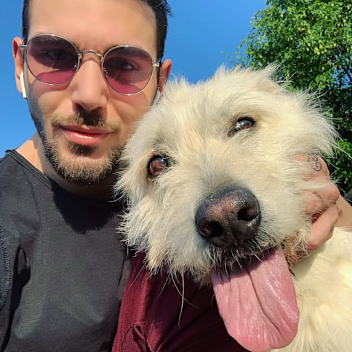 Profile image for pet sitter michele