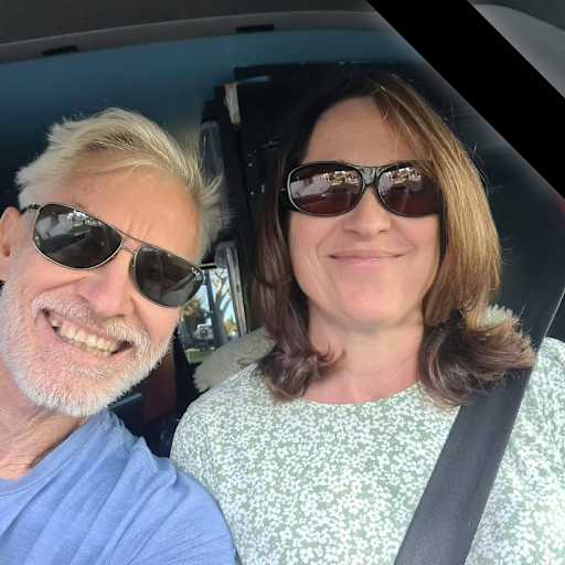 Profile image for pet sitters roger & Antonia
