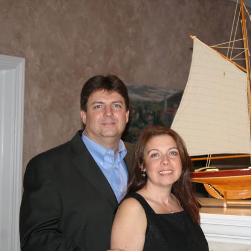 Profile image for pet sitters David & Kim