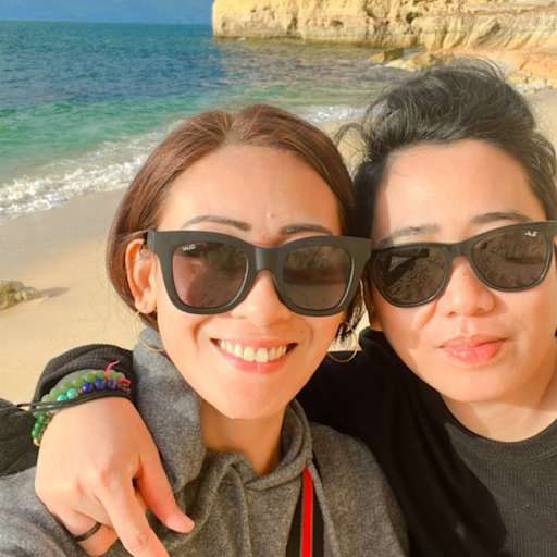 Profile image for pet sitters Caro & Grey