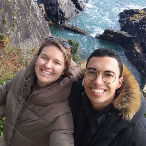 Profile image for pet sitters Paula & Gonçalo