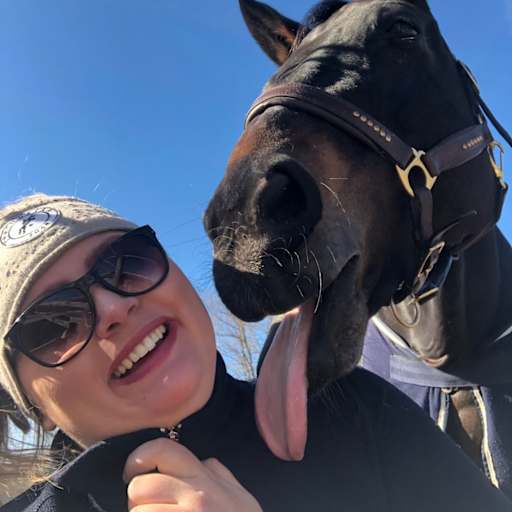 Profile image for pet sitters Jasmin & Sofian