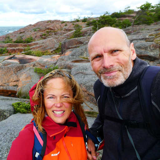 Profile image for pet sitters Elsa & Rasmus