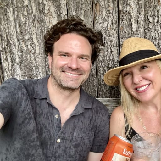 Profile image for pet sitters Megan & Kyle 