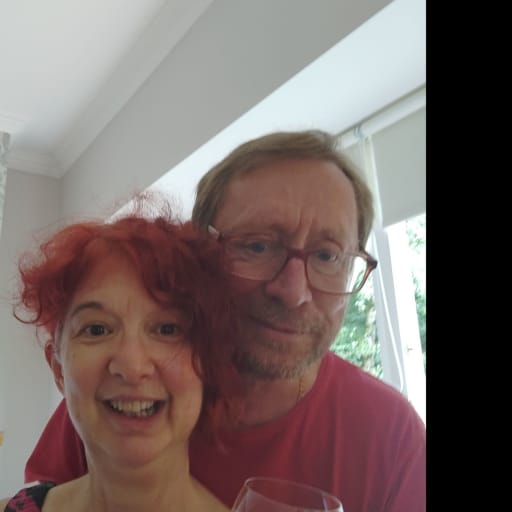 Profile image for pet sitters Ruth & Neil