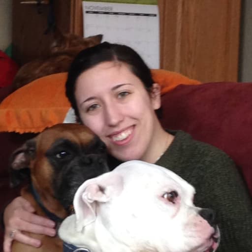 Profile image for pet sitters Kaitlyn & Andrew