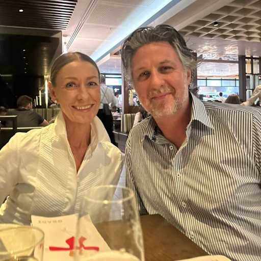 Profile image for pet sitters Georgie & Greg