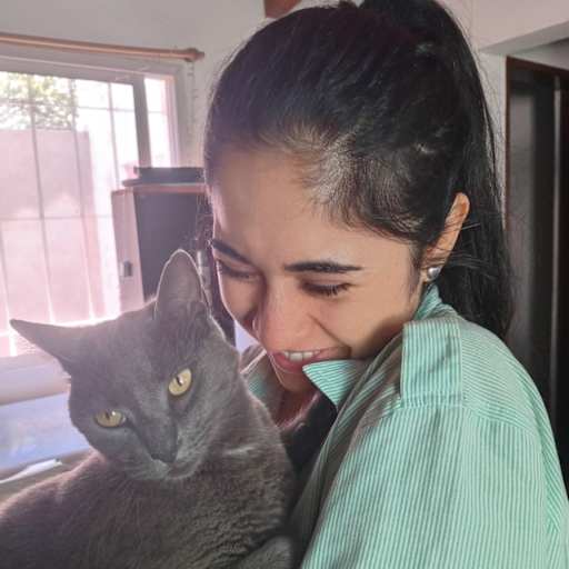 Profile image for pet sitter Florencia Angelica