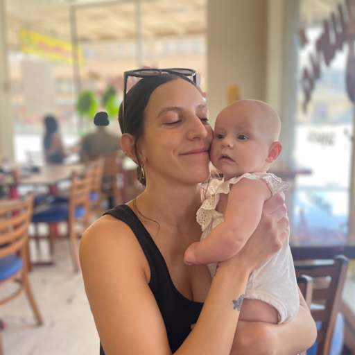 Profile image for pet sitters Cristina & Ben