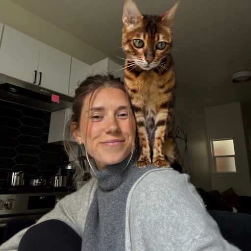 Profile image for pet sitter Alanna