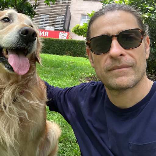 Profile image for pet sitter Jiri