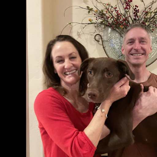 Profile image for pet sitters Dana & Dan