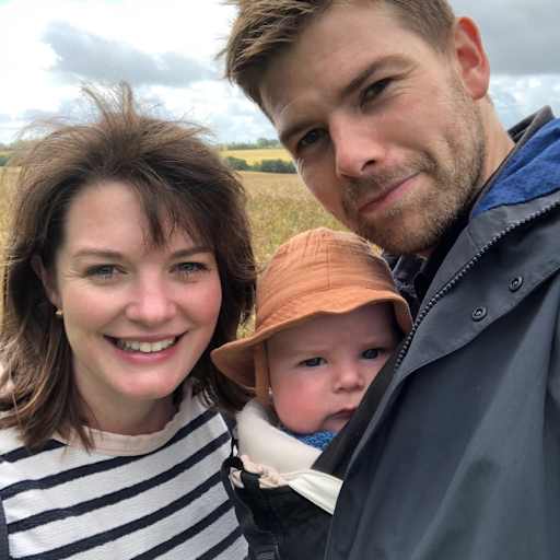 Profile image for pet sitters Michael & Anna