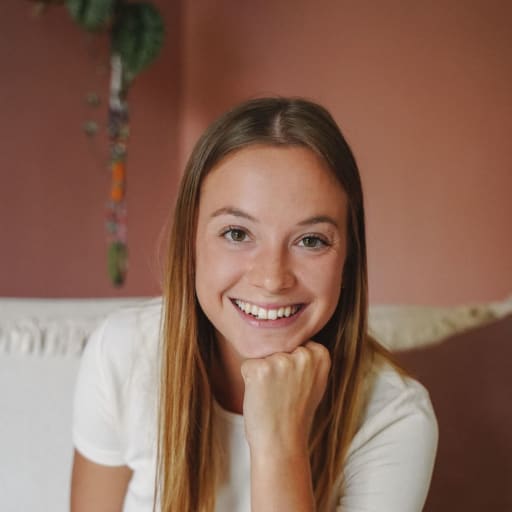 Profile image for pet sitter Anna