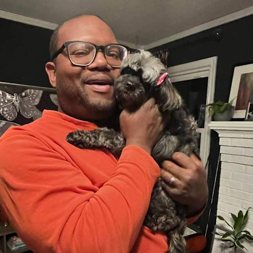 Profile image for pet sitter Richie